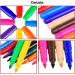 Cyhamse 12PCS Edible Food Colour Pens Edible Writing Pens for Cake | Food Coloring Marker Baking Edible Coloring Pens Gourmet Writers - Buy Online on GoSupps.com