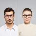 Buy AMILLET 3-Pack Retro Round Reading Glasses for Men & Women - Lightweight Quality Readers with Spring Hinges - Standard 1.0x - International Shipping Available - Buy Online on GoSupps.com