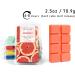 Scented Soy Wax Melts Gift Set for Mother's Day - Cherry Blossom, Plumeria, Cotton, Wild Bluebell, Earl Grey, Bamboo Forest, Nectarine Blossom & Honey, Grapefruit - Unique Home Decor - Buy Online on GoSupps.com