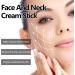 Neck Cream Turmeric & Vitamin C Face & Neck Tightening Cream Stick Neck Firming Cream Smoothes Wrinkles Skin Tightening and Repair Cream for Reduce Double Moisturizing Erase Fine Lines Firming - Buy Online on GoSupps.com