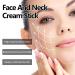 Buy Neck Cream with Turmeric & Vitamin C Firming Stick for Wrinkles Double Chin Reduction & Skin Tightening Moisturizing & Anti-Aging Solution - Buy Online on GoSupps.com