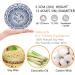 Citronella Outdoor Candles - 3 Pack of Large 3-Wick 13.5oz Soy Wax Candles for Summer Patio and Porch - Buy Online on GoSupps.com