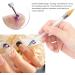 Rhinestone Painting Pen Comfortable Grip Professional Double Headed Lightweight Rhinestone Drill Pen for Nail Shop for Craft - Buy Online on GoSupps.com