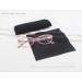 HEEYYOK 5-Pack Small Reading Glasses for Women 1.75 - Colorful Readers with Spring Hinge Cateye Design - Includes 5-Pouch for Easy Storage - Mix Color Pack - Buy Online on GoSupps.com