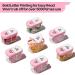 Extra Large Smart XL Pill Organizer - 7 Day AM PM Pill Box - Pink - Buy Online on GoSupps.com