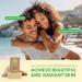 Earthmade Natural Soap Combo - CLIMATE & GARDEN 6oz Bars | Eco-Friendly All-Natural Ingredients for Healthy Skin - Buy Online on GoSupps.com