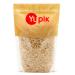 Yupik Slivered California Almonds 1Kg Chopped Raw Blanched Almonds Gluten-Free Kosher Raw Good Source of Protein Fiber Iron & Calcium Low in Carb 1 kg (Pack of 1)