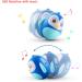 Buy Alyoen Penguin Wobbling Toy for Babies | Musical Roly Poly Tumbler for 6-12 Months | International Shipping - Buy Online on GoSupps.com