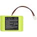 Buy Replacement Battery for Natus C631 CT+ DOP CT FreeDOP (230mAh/12V) - International Shipping Available - Buy Online on GoSupps.com
