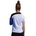 4DflexiSPORT Arm Sling Adult - Easy to Fit Cooling Fabric Technology - L Blue/Black - Buy Online on GoSupps.com