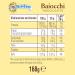  Italian Gourmet E.R. Italian Gourmet Double Biscuits Stuffed with Hazelnut Milk Cream 3 168 g | Italian Pastry 6 Servings Per Pack | Ideal for Breakfast Snack & Coffee + Italian Polpa - Buy Online on GoSupps.com