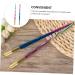 MAGICLULU 2pcs Colorful Embroidery Pen Eyebrow Pen Tattoos Mist Pen Embroidered Tattoos Tool Pen - Buy Online on GoSupps.com