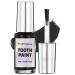 Black Tooth Paint Professional Black Out Teeth Makeup Perfect for Cosplay Halloween Makeup Theater and Special Effects