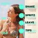 VANERIA Shimmering Tanning Spray with Tanning Mitt Face and Body Self-Tanners with Shimmering Pearl Pigments Sunless Tanning for Women & Men 80ml /2.7 fl. oz (Sakura Powder) - Buy Online on GoSupps.com