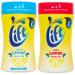 Lift Instant Lemon Tea Reduced Sweetness 165g & Lift Instant Lemon Tea 165g (2 Pack Mixed Bundle)