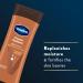 Vaseline Cocoa Radiant Body Lotion 100% cocoa butter for dry skin 6x 400 ml - Buy Online on GoSupps.com