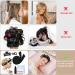 New Heatless Curlers Headband for Soft Curls - Non Slip Overnight Hair Styling Solution for All Hair Types - Buy Online on GoSupps.com