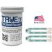TrueTrack Test Strips 100 ct (50 ct x 2) - Reliable Blood Glucose Monitoring - Buy Online on GoSupps.com