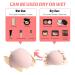 BS-MALL Cloud Makeup Sponge Set - Pack of 4, Latex-Free Blender for Flawless Liquid and Cream Foundation Application - Buy Online on GoSupps.com