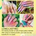 Saviland 29pcs Nail Dip Powder Kit | 20 Colors Set with Liquid, Base, Top Coat & Activator | Ideal for Nail Beginners & Professionals | D-Fantastic Night Gift for Ladies - Buy Online on GoSupps.com