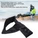 Buy AMONIDA USB Washable Electric Neck Warmer - Cotton Heating for Hunting - Black | International Shipping Available - Buy Online on GoSupps.com