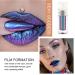 Swaqanry Liquid Chameleon Eyeshadow Set - Intense Multicolor Shifting Holographic Glitter Eyeshadows for Multi-Dimensional Eye Looks - Long-lasting and Vibrant Multi chrome Shades in Blue Purple - Buy Online on GoSupps.com