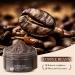 250g Body Scrub Cream - Gentle Exfoliator with Olive Oil for Smooth Hydrated Skin After Showering Coffee One Size One Size Coffee - Buy Online on GoSupps.com