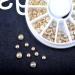Nail Knot Pearls with Decor Jewelry Wheel Carousel 1PC Nail Ornament - Buy Online on GoSupps.com