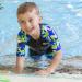Buy Beco-Sealife Children's Wetsuit Shorty - 2mm UV Neoprene Suit for Kids with UPF 50+ Blue/Green | Ideal for Warming Swimming & Water Activities - Buy Online on GoSupps.com