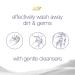 Dove Beauty Bar - Moisturizing & Hypoallergenic for Sensitive Skin, Fragrance-Free, 24 Bars (3.75 oz) - Buy Online on GoSupps.com
