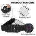 KF-Premium Self Heating Magnetic Lumbar Support Belt for Back Pain Relief - Size Medium - Buy Online on GoSupps.com
