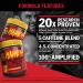 Mutant Madness Pre-Workout Supplement 225g - Peach Mango | Intense Energy Boost for High Intensity Workouts - Buy Online on GoSupps.com