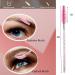 Lash Shampoo for Extensions | Complete Lash Cleaning Kit & Eyelash Fan Dryer | Pink Makeup Cleansing Foam - Buy Online on GoSupps.com