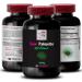 Saw Palmetto Extract - Premium Saw Palmetto Complex Herbal Support Whole Fruit Saw Palmetto Clean Complex Extract Formula Wild Harvested Plant-Based Support Formula Vegetarian Capsules 1Bot