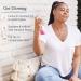 Heritage Store Rosewater & Glycerin Spray 2 fl oz - Hydrating Mist - Buy Online on GoSupps.com