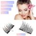 Ultra Thin 0.2mm No Glue Magnetic Eyelashes for Natural Look - Lightweight & Reusable - Buy Online on GoSupps.com
