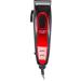 ADLER AD2825 Hair Clipper - Glossy Red Steel Design Multi-Colour One Size | International Shipping Available - Buy Online on GoSupps.com