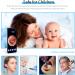 Wireless Ear Wax Removal Tool Camera | 1080P HD | 8 Pcs Set | Compatible with iPhone, iPad & Android - Buy Online on GoSupps.com