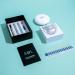 Sol Professional Teeth Whitening Kit with LED Light - Vegan Formula, Non-Sensitive, Fast Whitening, 3 Carbamide Peroxide Gels, Remineralizing Pen, Shade Guide, Case - 50 Sessions - Buy Online on GoSupps.com