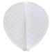 COSMO DARTS FIT Flight PRO Dart Flights D-6 White