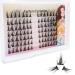 Siamhoo Manga Lashes Anime Individual Cluster 98PCS - False Eyelashes for Natural Look Mega Volume Extensions - Buy Online on GoSupps.com