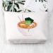 BDPWSS Frog Lover Makeup Bag For Women Frog Survival Kit Kawaii Japanese Anime Cute Frog Gift Bowl Ramen Noodle Gift Frogs Ramen Noodle  - Buy Online on GoSupps.com