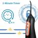 Water Flosser Cordless Teeth Cleaner - Portable IPX7 Waterproof Oral Irrigator with 5 Modes 300ML Tank | Perfect for Home & Travel - Buy Online on GoSupps.com