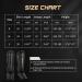 KUANG QUAN Muay Thai Shin Guards - Black Medium | MMA Leg Protection Gear - Buy Online on GoSupps.com