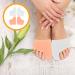 FOMIYES Bunion Correctors - 2 Pairs Gel Cushions for Big Toe Relief | Adjustable Brace & Splint for Women & Men - Buy Online on GoSupps.com