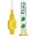 TEPE Interdental Brushes Original Yellow 0.7 mm - 8 Pack | Best for Oral Hygiene & Dental Care - Buy Online on GoSupps.com