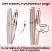 LED Light Eyebrow Trimmer for Women and Men - Painless Hair Removal Pen - Buy Online on GoSupps.com