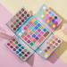 1 105 color eye shadow pearl mashed potato chameleon sequin eye shadow stage makeup cos makeup - Buy Online on GoSupps.com