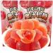 Peeling Fruit Fudge Assorted Fruit Flavor Soft Candy Fruit Juice Chewing Candy White Peach Sweets Hawthorn Candy Wedding Candy Snacks desserts Casual Snacks gift pack (Hawthorn Flavor 5bag) Hawthorn Flavor 5bag - Buy Online on GoSupps.com