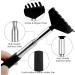 Wovte Telescopic Back Scratchers - 3-Piece Set | Perfect Funny Gifts for Men & Women | Great Birthday Present - Buy Online on GoSupps.com